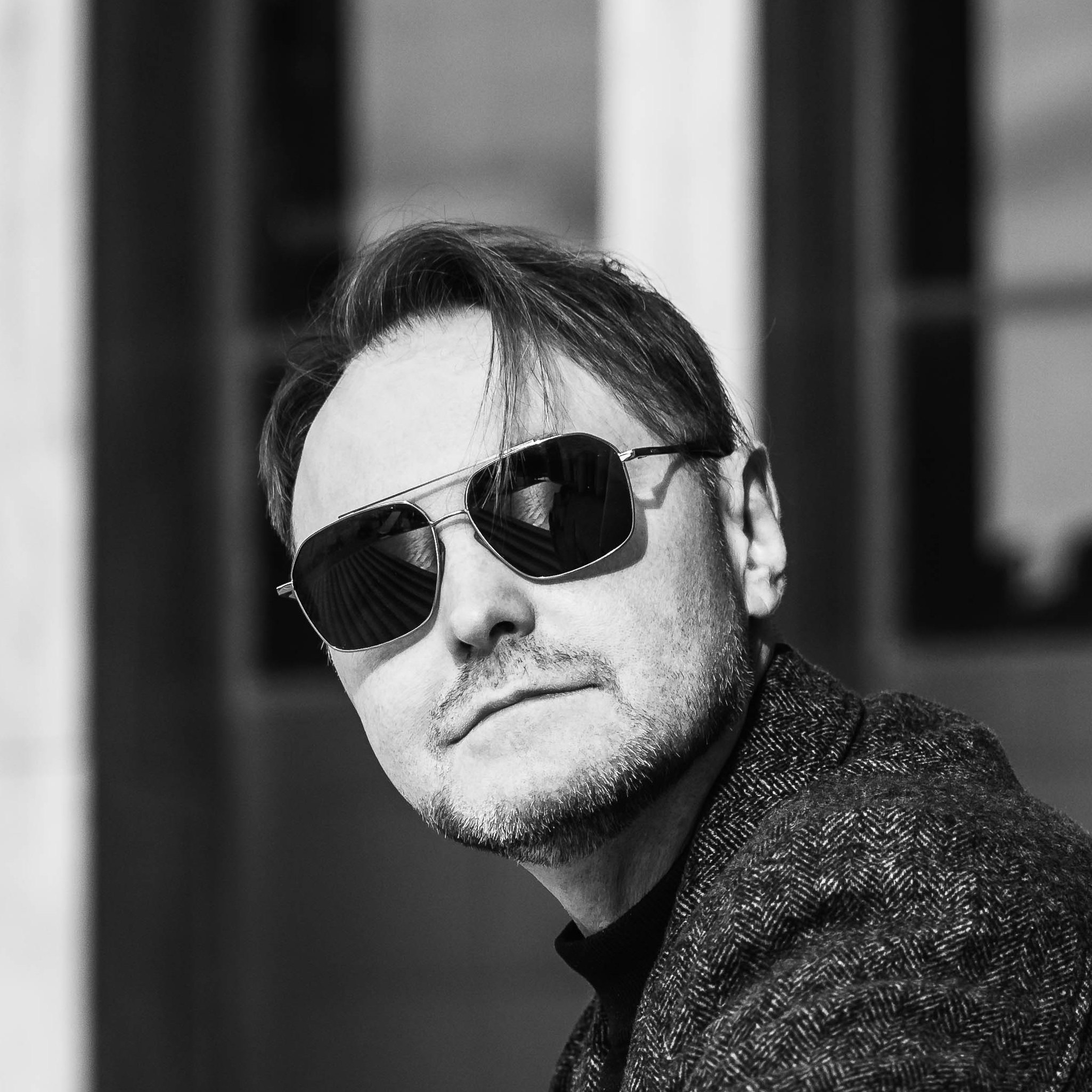 Максим Пронин