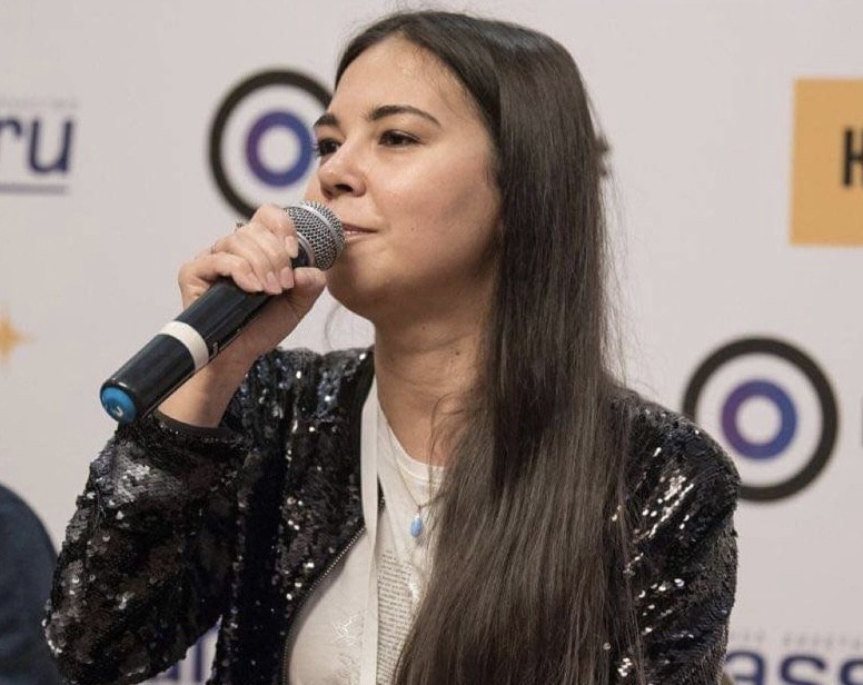 Камилла Низамова